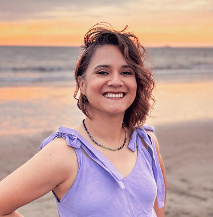 joanna ambrosio, founder of tatú doodles